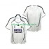 Camisola Real Madrid 2007 Retro Homem Equipamento Primeiro 2006 Manga Curta